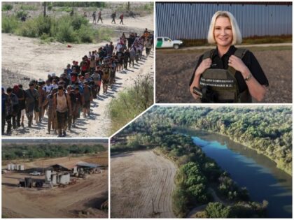 Texas GLO Commissioner Buckingham Offers Border Ranch for Criminal Migrant Detention-Depor