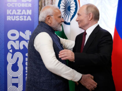 Putin to Visit India for First Time Since Full-Scale Ukraine Invasion