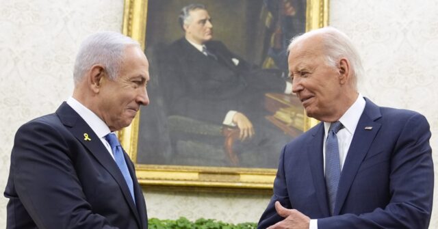 Report: Biden-Harris Administration Threatening Israel into Accepting Ceasefire in Lebanon