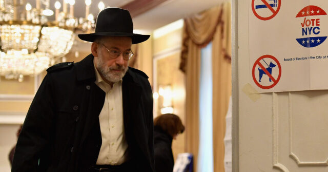 Trump Wins Historic Surge in New York Jewish Vote