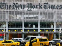 Nolte: Far-left NY Times Slashes Third of Editorial Board