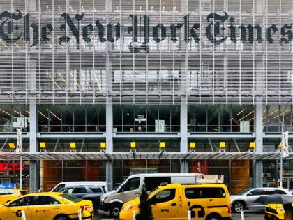 New York Times, New York City