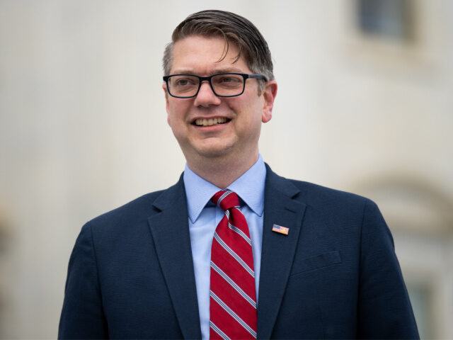 Rep.-elect Nick Begich, R-Alaska, poses for a photo on the House steps after freshman memb