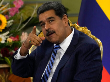 Venezuela’s Maduro: Next U.S. President Will Have to Find an ‘Understanding’ with