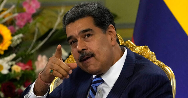 Venezuela's Maduro: Next U.S. President Will Have to Find an 'Understanding' with Us