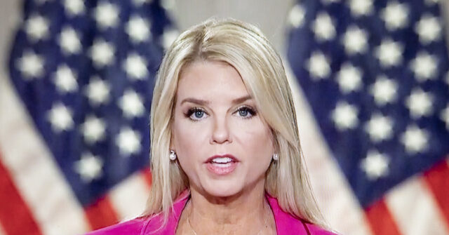 Trump Nominates Pam Bondi for Attorney General After Matt Gaetz Withdrawal