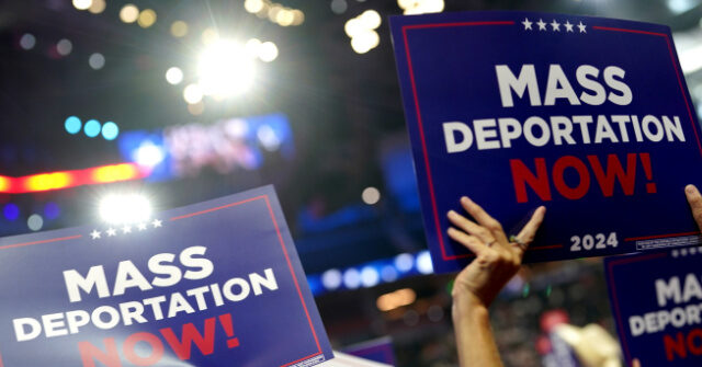 Donald Trump: ‘No Price Tag' Will Stop Plan for Mass Deportations