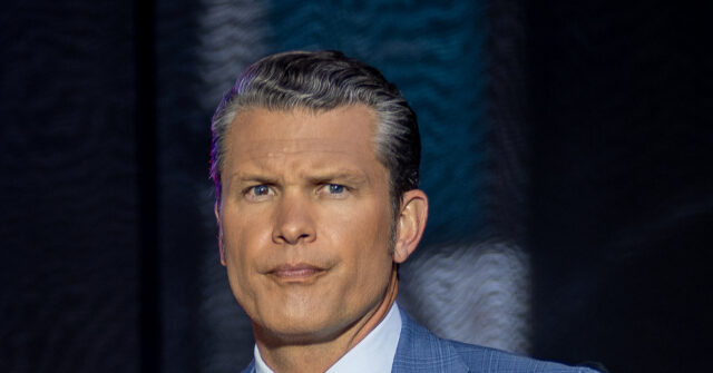 Nolte: Far-left Associated Press Lies About Pete Hegseth