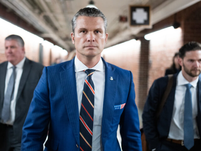 Two Far-Left Veterans Behind Claim Pete Hegseth’s Tattoos Are Linked to White Supremacy