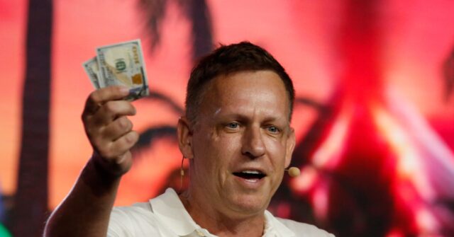 Peter Thiel: Migration Spikes Housing Costs, Impoverishes Young People