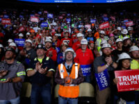 ‘This Is Fantastic’: Trump Enjoys 12,000 Estimated Attendance at Pittsburgh Rally