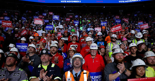 'This Is Fantastic': Trump Enjoys 12,000 Estimated Attendance at Pittsburgh Rally