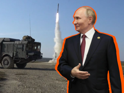 Putin Launch 2