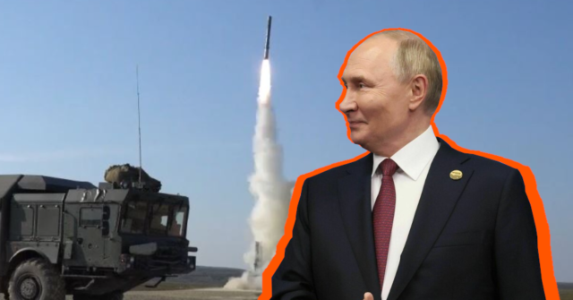 Ukraine War Day 1,000: President Putin Updates Russian Nuclear Doctrine in Clear Missile Strike Warning