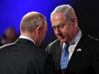 Israel and Russia Begin Secret Talks on Ending the Lebanon War