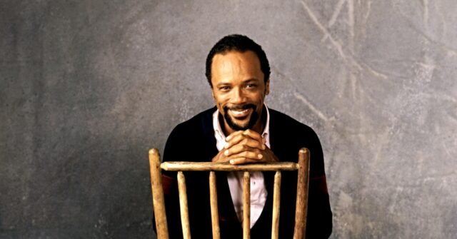 Quincy Jones, Music Titan Who Worked with Everyone from Frank Sinatra to Michael Jackson, Dies at 91
