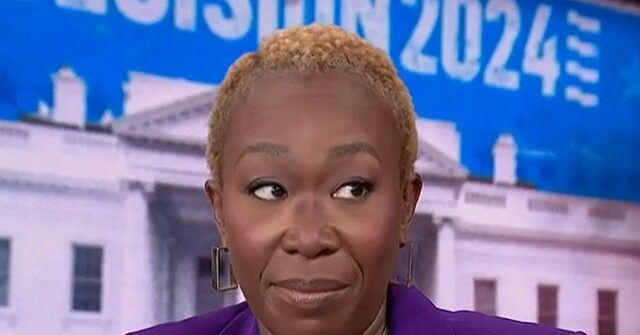 MSNBC's Joy Reid: Florida an 'Extreme Right-Wing Fascist State'