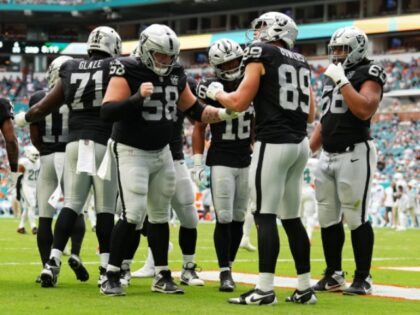 WATCH: Las Vegas Raiders’ Brock Bowers Performs Donald Trump Dance to Celebrate Touchdown