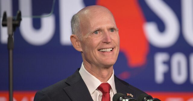 Pollack: Rick Scott Was There for Me After Parkland Shooting