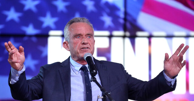 RFK Jr. Lays Out Vision to 'Free' HHS from the 'Smothering Cloud of Corporate Capture'