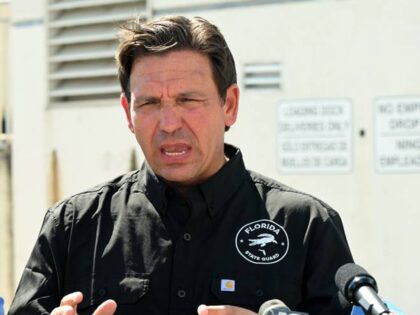 Ron DeSantis Backs ‘Legal Action’ to Investigate ‘Egregious’ FEMA Scandal