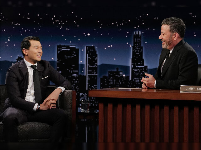 JIMMY KIMMEL LIVE! "Jimmy Kimmel Live!" airs every weeknight at 11:35 p.m. ET an