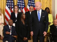 Simone Biles Makes Bold Demand of Biden Before Leaving Office