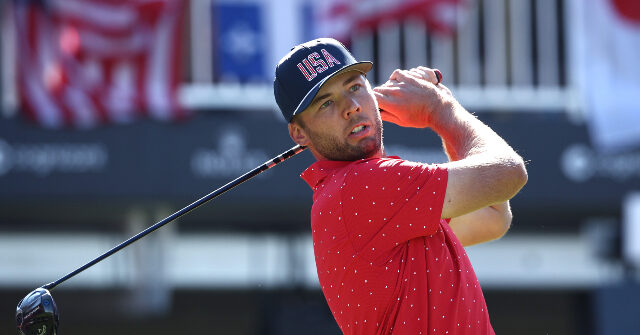 PGA: Sam Burns in Camo 'Make America Great Again' Hat After Deer Hunt