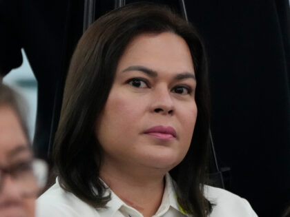 Philippine Vice President Threatens to Have President, First Lady Killed If She Dies