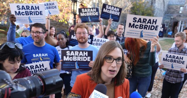 Delaware Elects First Transgender Member of Congress, Democrat Sarah McBride