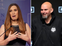 John Fetterman Offers Office Restroom to Trans Rep-Elect Sarah McBride: ‘Welcome to Use&#8217