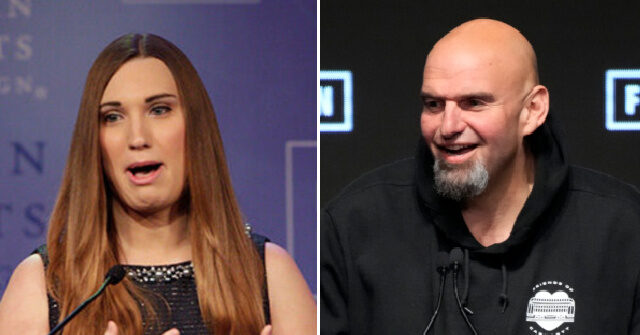 John Fetterman Offers Office Restroom to Trans Rep-Elect Sarah McBride: 'Welcome to Use'