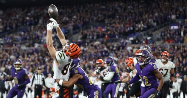 Al Michaels Blasts NFL Officiating After Two Missed Calls on Decisive Final Play in Ravens-Bengals Game