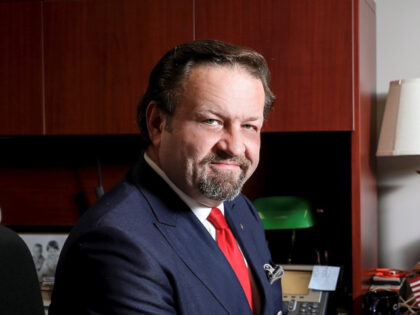 Sebastian Gorka