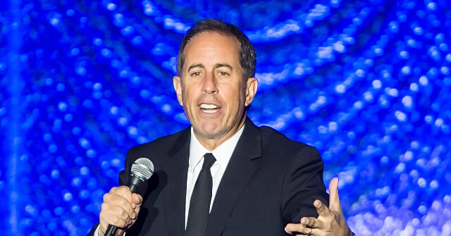 Jerry Seinfeld Shreds His Kids' Former School for Allowing 'Distressed' Students to Take Day After Election Off