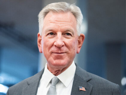 Exclusive: Sen. Tuberville Vows to Serve as ‘Sledgehammer’ Dismantling Swamp to Implement Trump