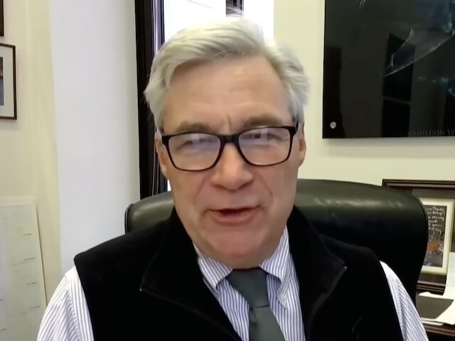 Whitehouse: Trump’s DOJ Is Equal Parts ‘Gangster and Gong Show’