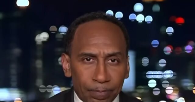 Stephen A. Smith: 'It Was a Romp — It Was an Annihilation'