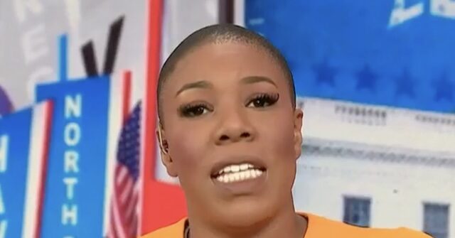 Sanders Townsend: As a Black Woman, I Don't Think More Police Make Streets Safer