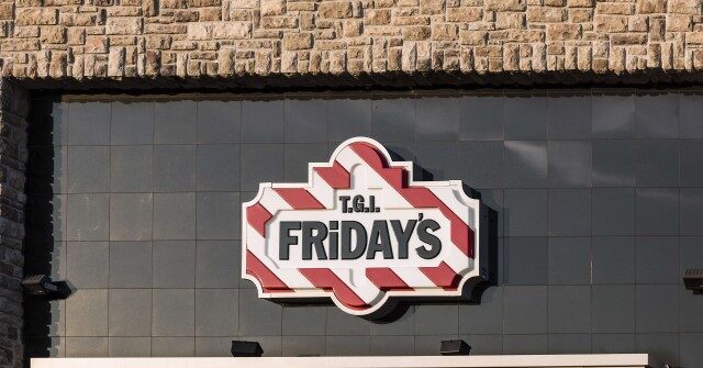 TGI Fridays Files for Bankruptcy amid Money Troubles