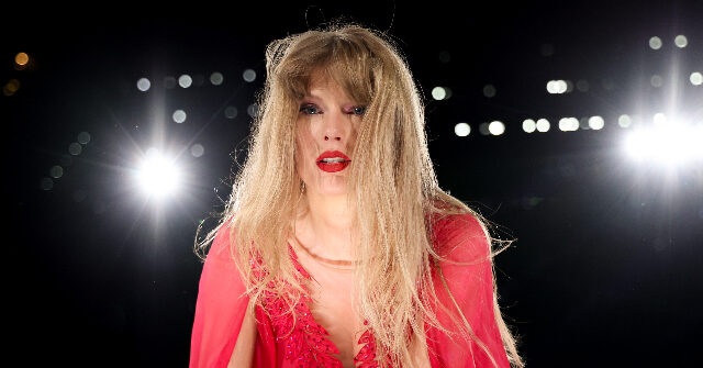 Taylor Swift Sees 'Eras' Tour Ticket Prices Plummet Following Trump Victory