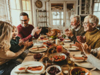 Poll: Most Americans Hope to Avoid Political Talk at Thanksgiving