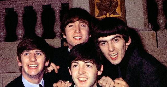 The Beatles Receive Historic AI Grammy Nomination