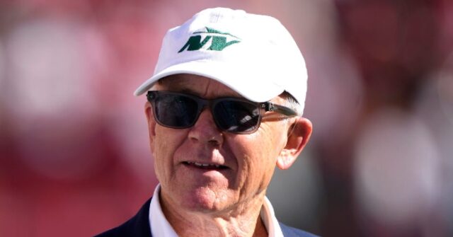 Jets Owner Woody Johnson Blasts Dems After NY Gov Kathy Hochul Calls ...