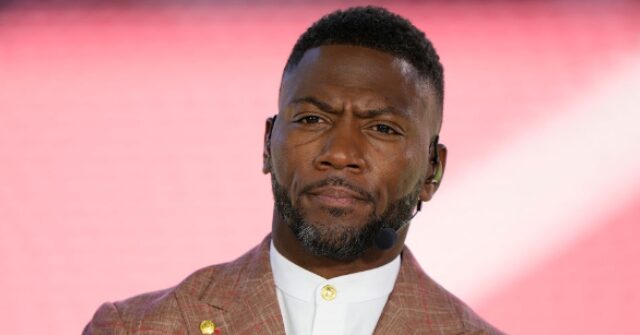 ESPN's Ryan Clark Tells Fans He Refuses to Respect 'Bigot' Donald Trump