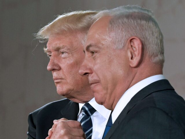 Trump Speaks with Netanyahu on Israel’s Security and ‘the Iranian Threat’