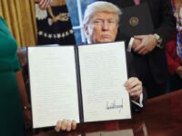 Report: Trump Plans Barrage of Executive Orders on Day One