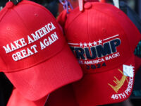 Guatemalan Lawmaker Shows Up to Congress in Red Trump Cap