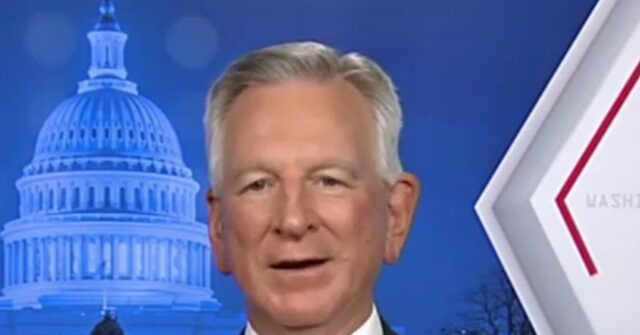 Tuberville on Gaetz, Hegseth: 'We're Going to Look at Facts, Not Rumors'