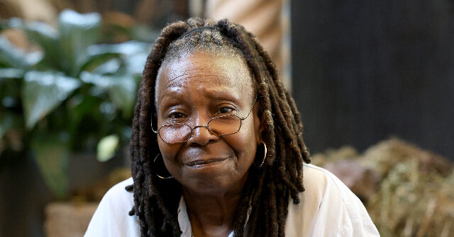 Whoopi Goldberg Throws Support Behind Anti-Trump Sex Strikes